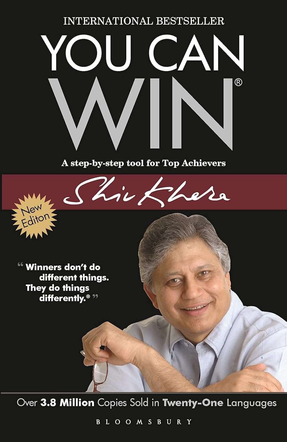 Buy You Can Win by Shiv Khera (paperback)