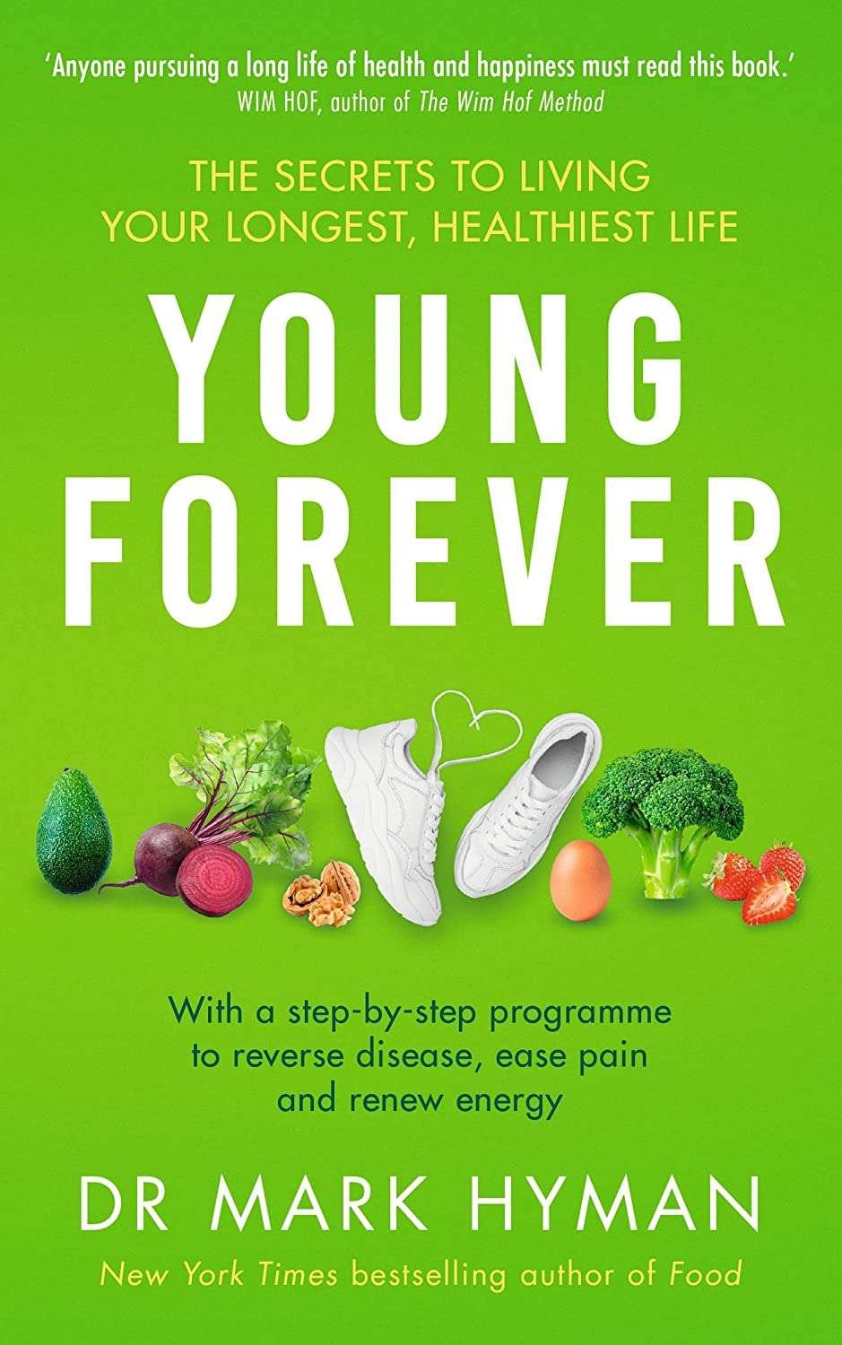 Buy Young Forever by Mark Hyman (paperback)