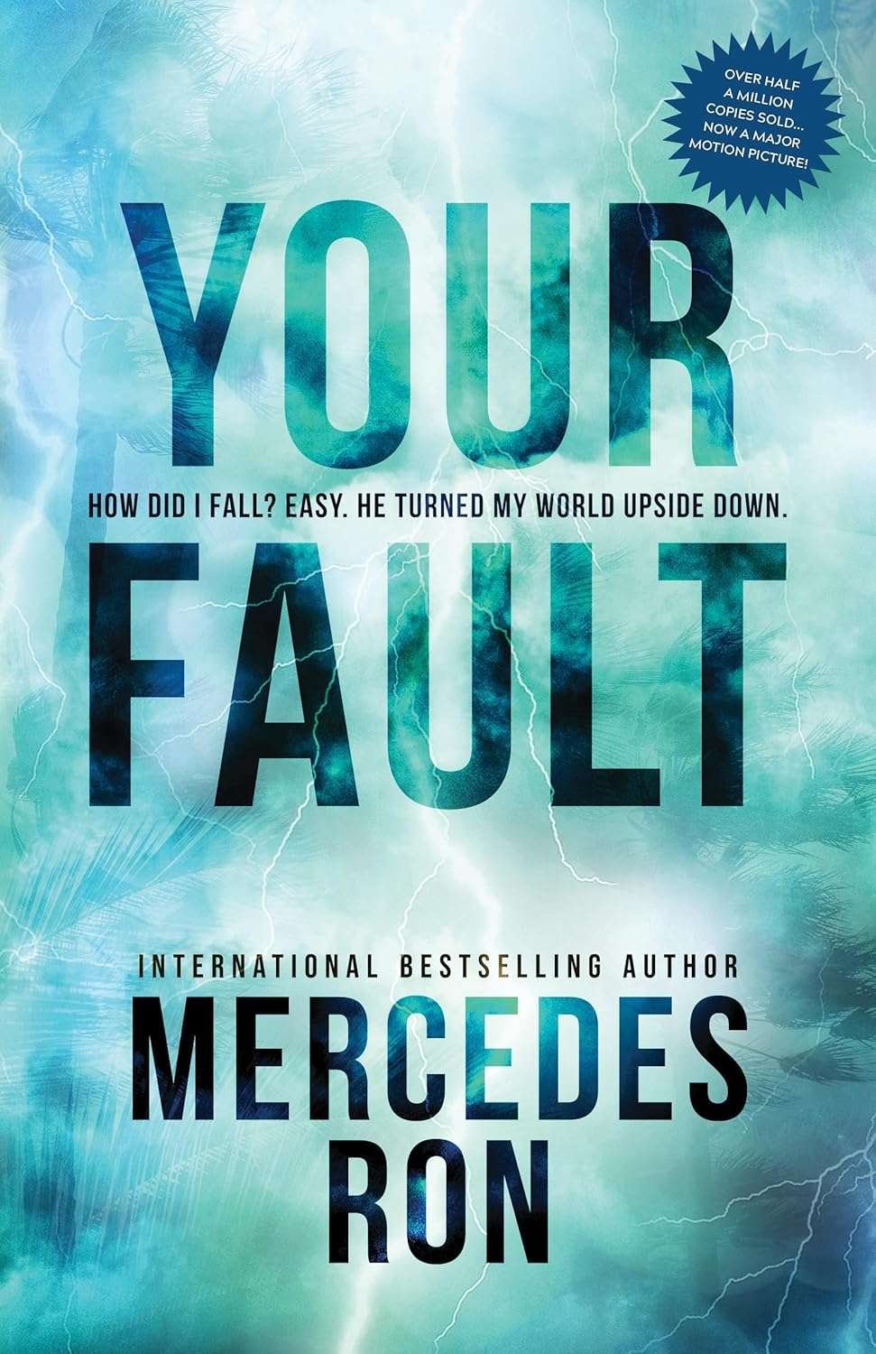 Buy Your Fault by Ron Mercedes (paperback)