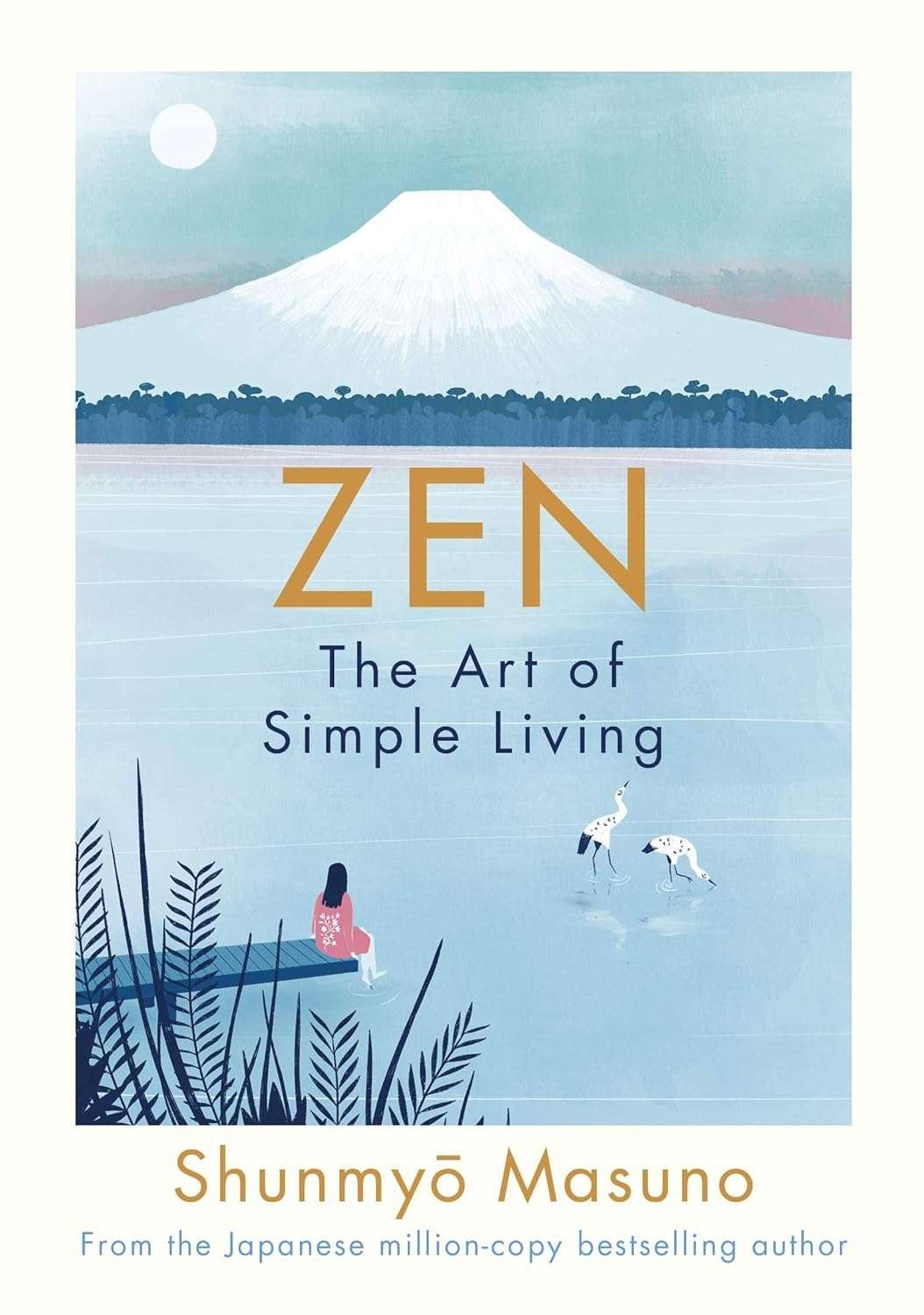 Buy Zen The Art of Simple Living by Shunmyo Masuno (paperback)