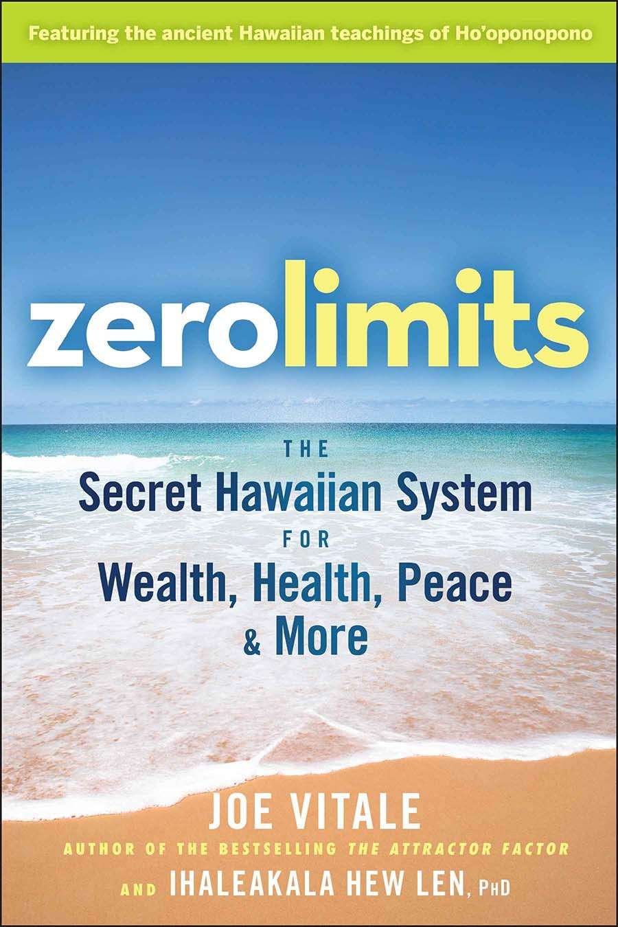 Buy Zero Limits by Joe Vitale (paperback)