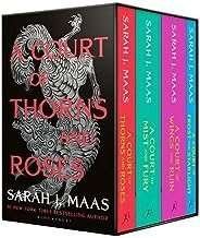 Buy A Court of Thorns and Roses Box Set  by Sarah J. Maas  (paperback)