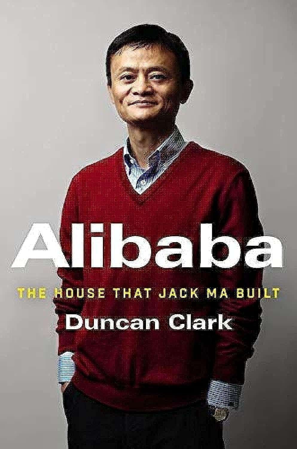 Buy Alibaba by Duncan Clark (paperback)