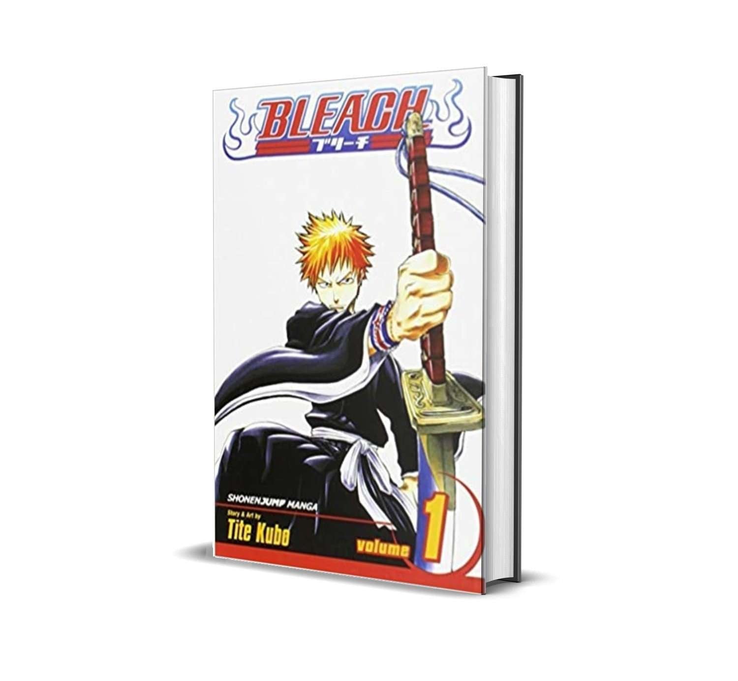 Buy Bleach Volume 1 by Tite Kubo