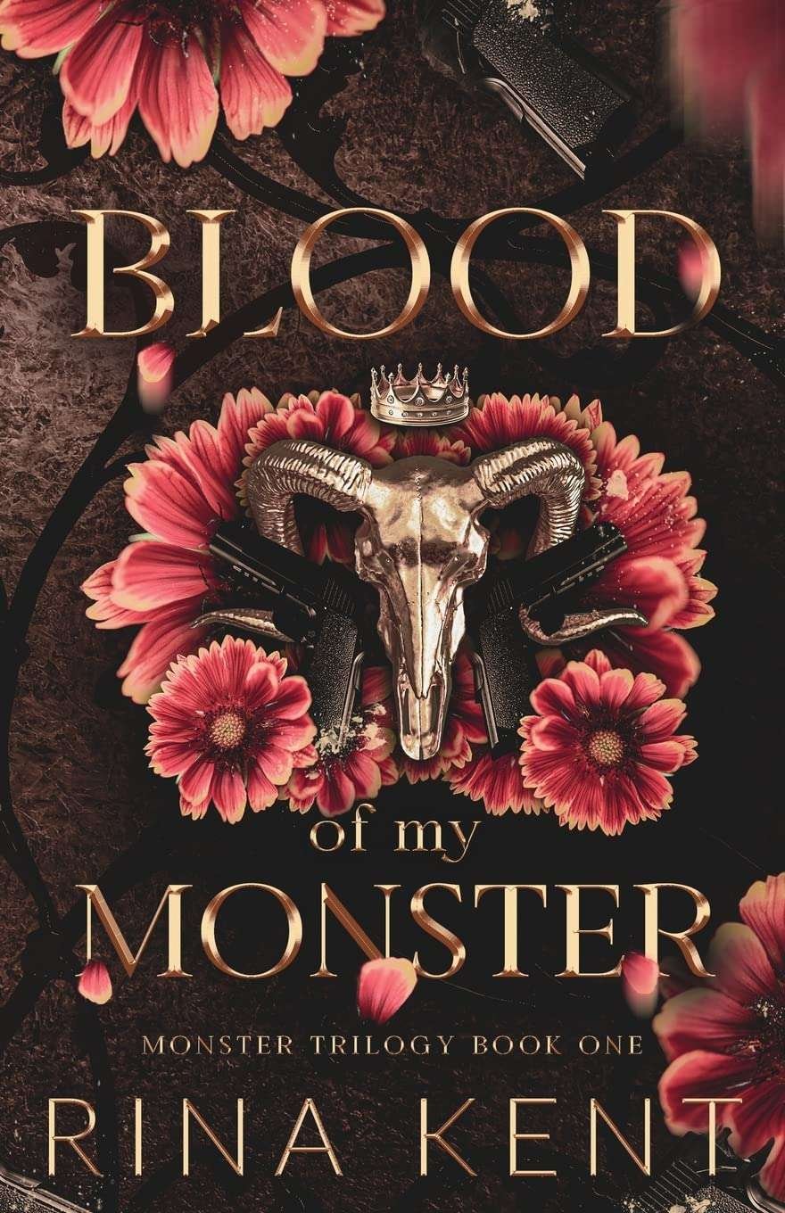 Buy Blood of My Monster by Rina Kent  (paperback)