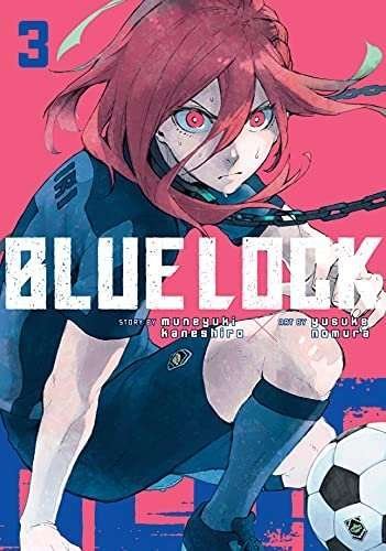 Buy Blue Lock 3 by Muneyuki Kaneshiro and Yusuke Nomura