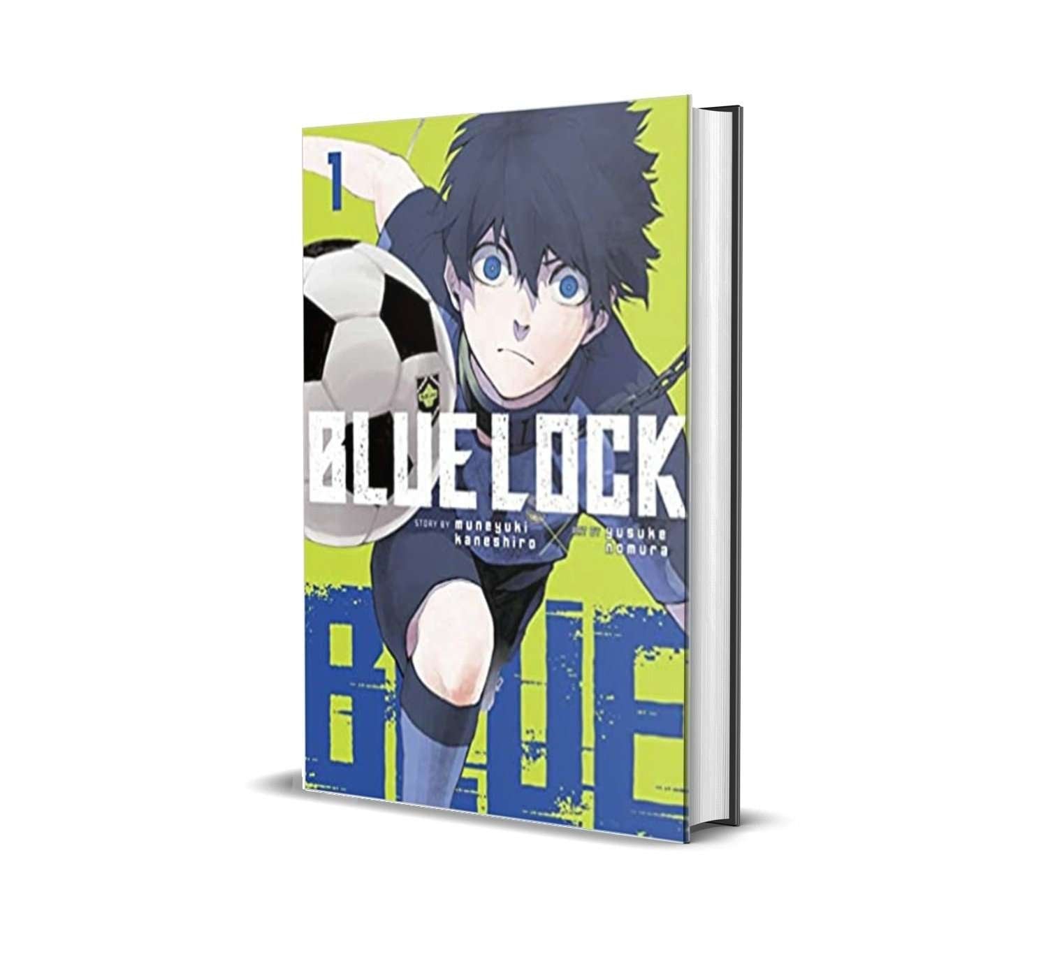 Buy Blue Lock Vol 1 by Yusuke Nomura