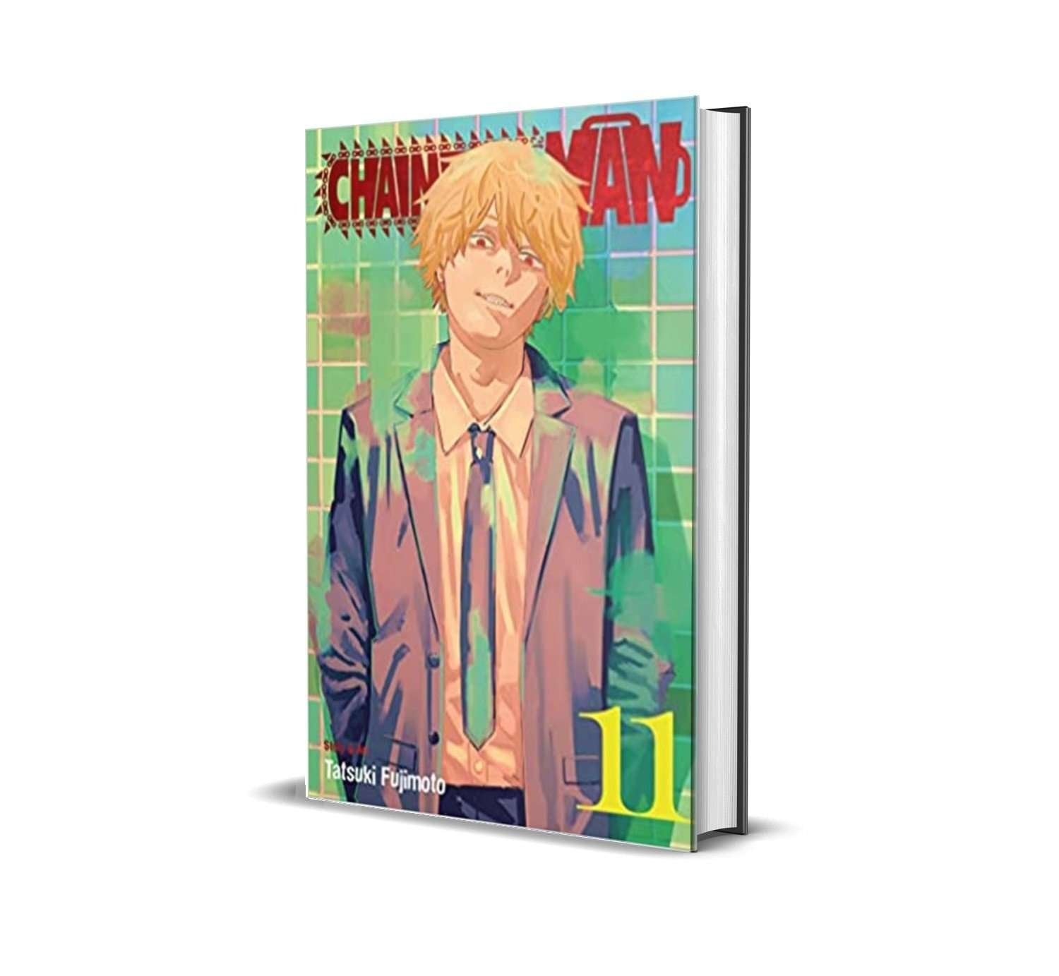 Buy Chainsawman Vol 11 by Tatsuki Fujimoto