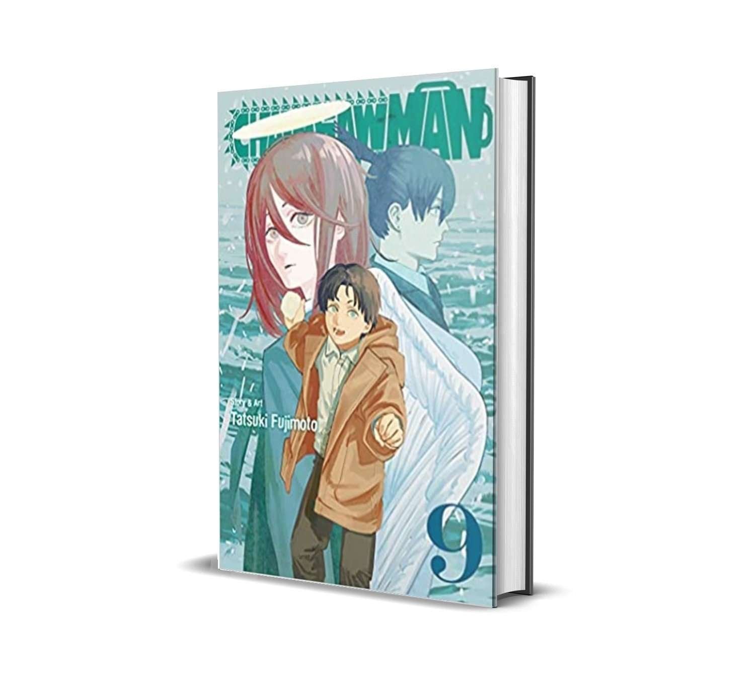 Buy Chainsawman Vol 9 by Tatsuki Fujimoto