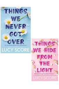 Buy (Combo) Things we got over + Things We Hide From The Light (Paperback)