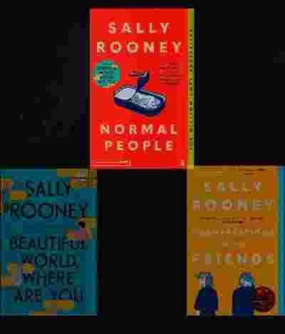 Buy Combo- Beautiful World Where Are You + Conversation With Friends + Normal people (Paperback) - Sally Rooney