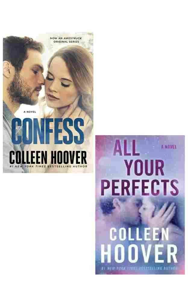 Buy (COMBO) Confess + All Your Perfects (Paperback)