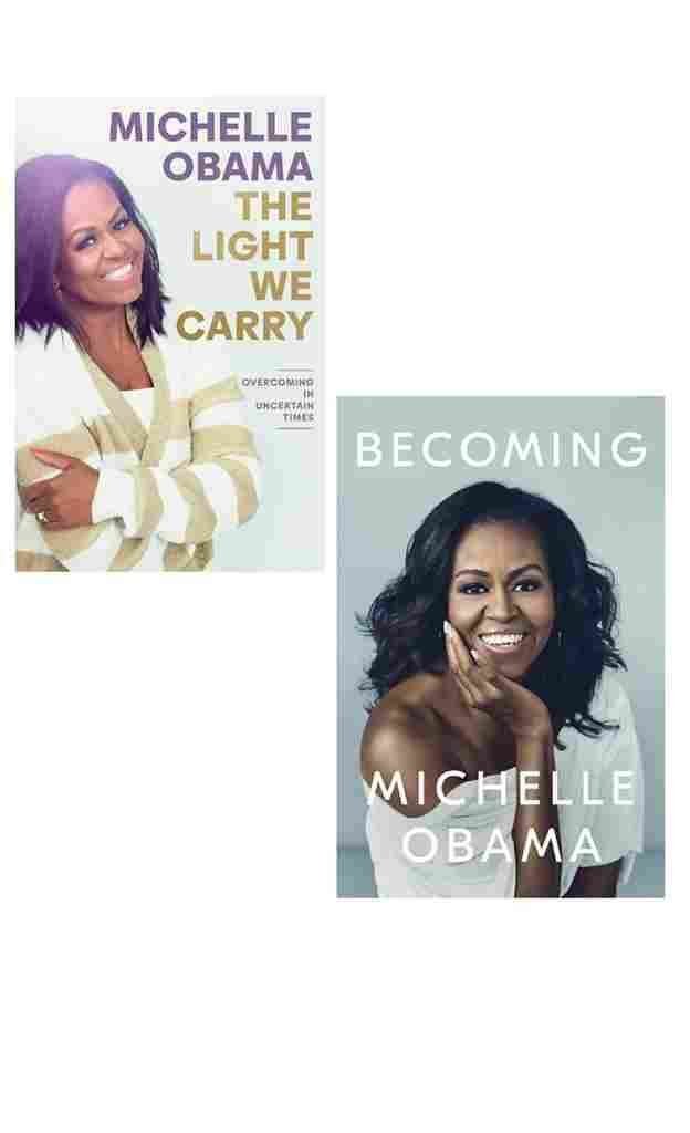 Buy (COMBO) The Light We Carry + Becoming (Paperback)