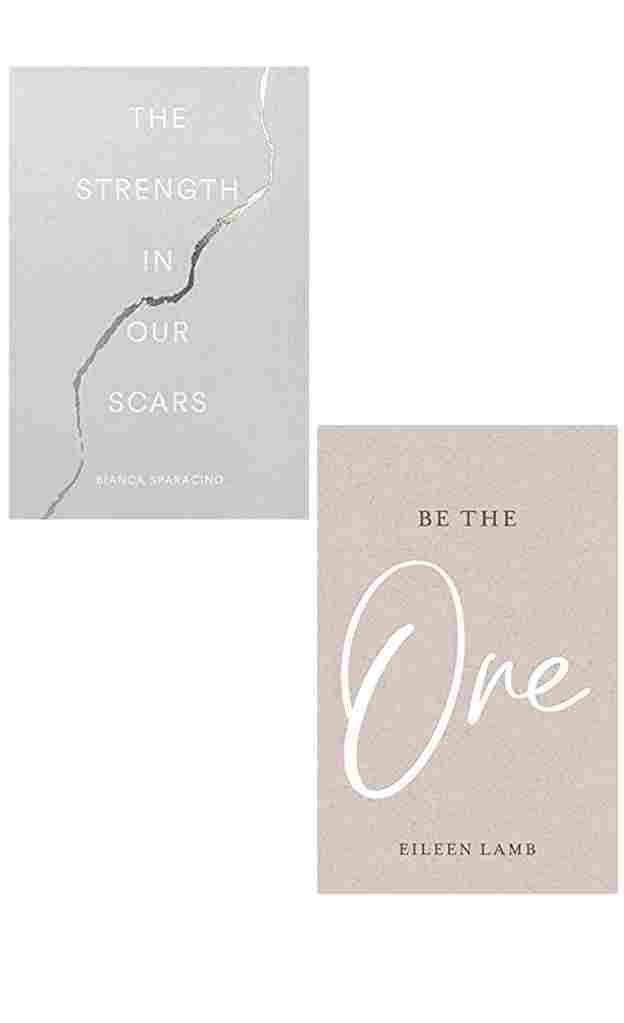 Buy (COMBO) The Strength In Our Scars + Be The One (Paperback)