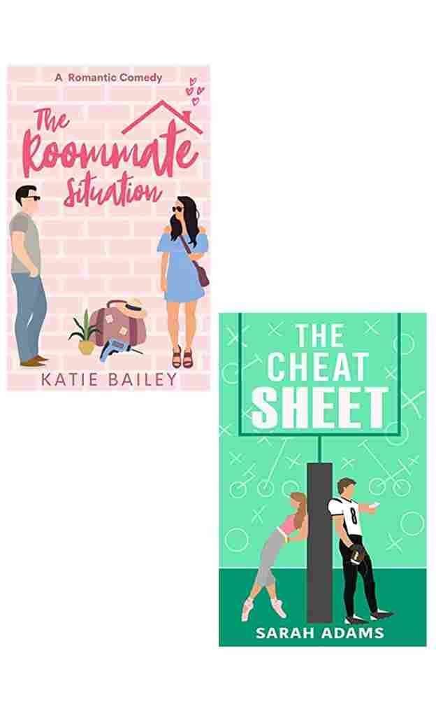 Buy (COMBO) The Roommate Situation + The Cheat Sheet (Paperback)