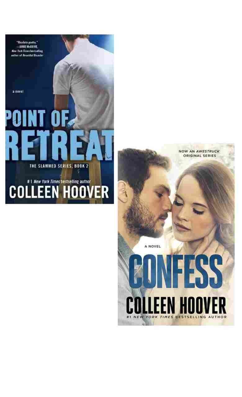 Buy (COMBO) Point of Retreat + Confess (Paperback)