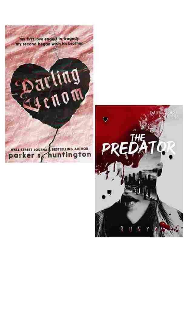 Buy (COMBO) Darling Venom + The Predator (Paperback)