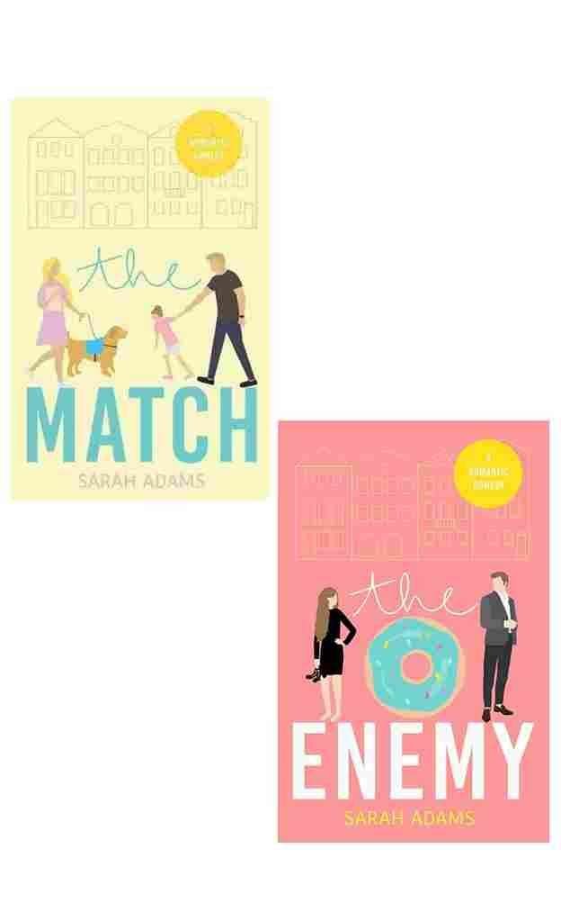 Buy (COMBO) The Match + The Enemy (Paperback)