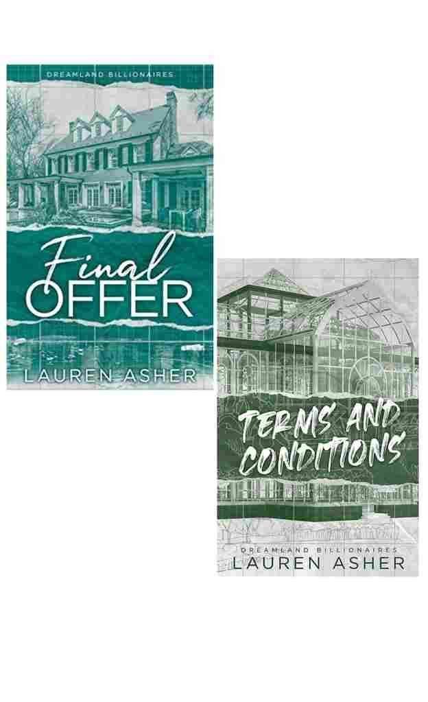 Buy (COMBO) Final Offer + Terms And Condition (Paperback)