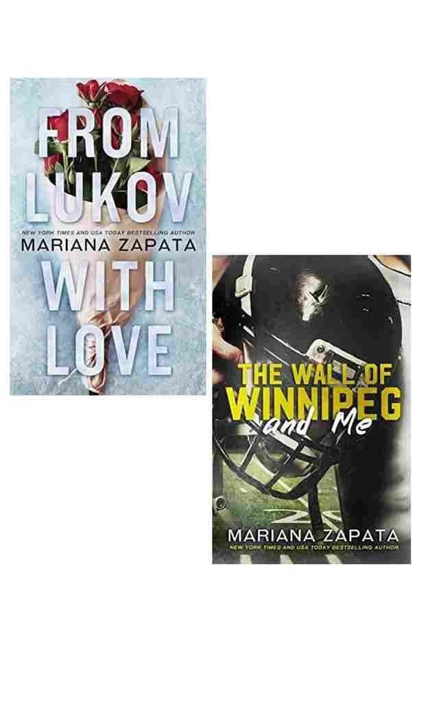 Buy (COMBO) From Lukov with Love + The Wall of Winnipeg and Me (Paperback)