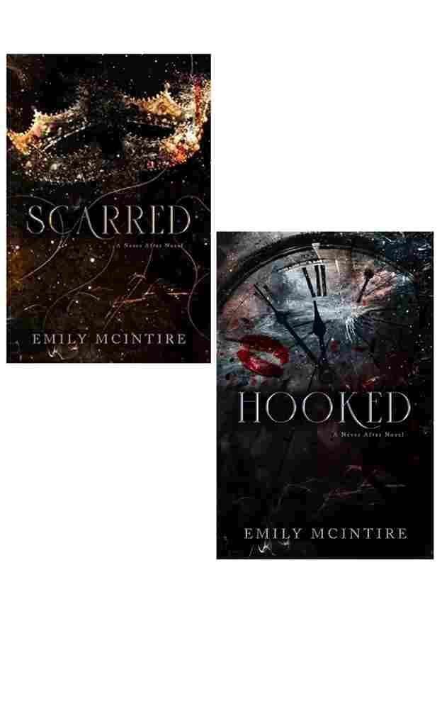 Buy (COMBO) Scarred + Hooked (Paperback)