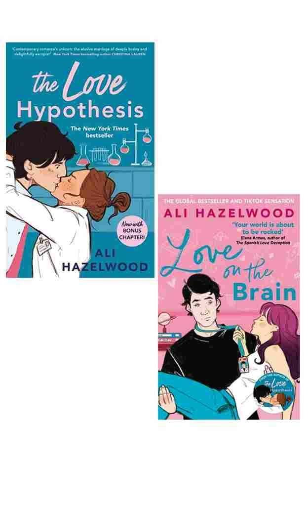 Buy (COMBO) The Love Hypothesis + Love on the Brain (Paperback)