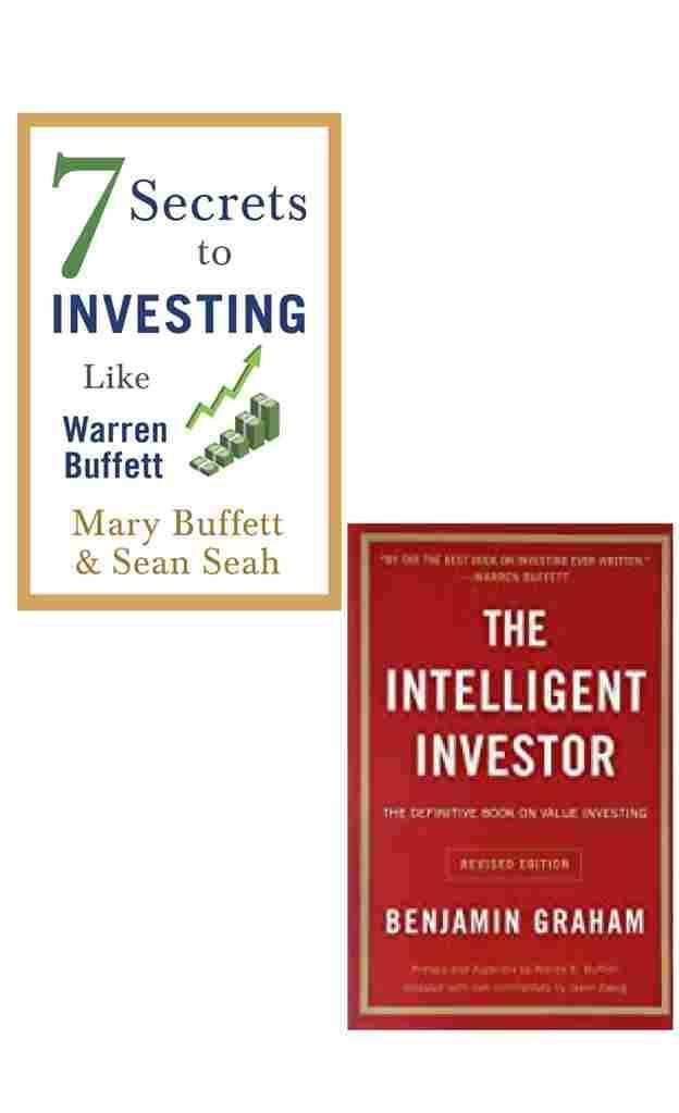 Buy (COMBO) 7 Secrets to Investing Like Warren Buffett + The Intelligent Investor (Paperback)