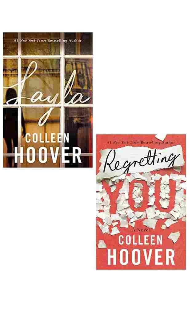 Buy (COMBO) Layla + Regretting You (Paperback)