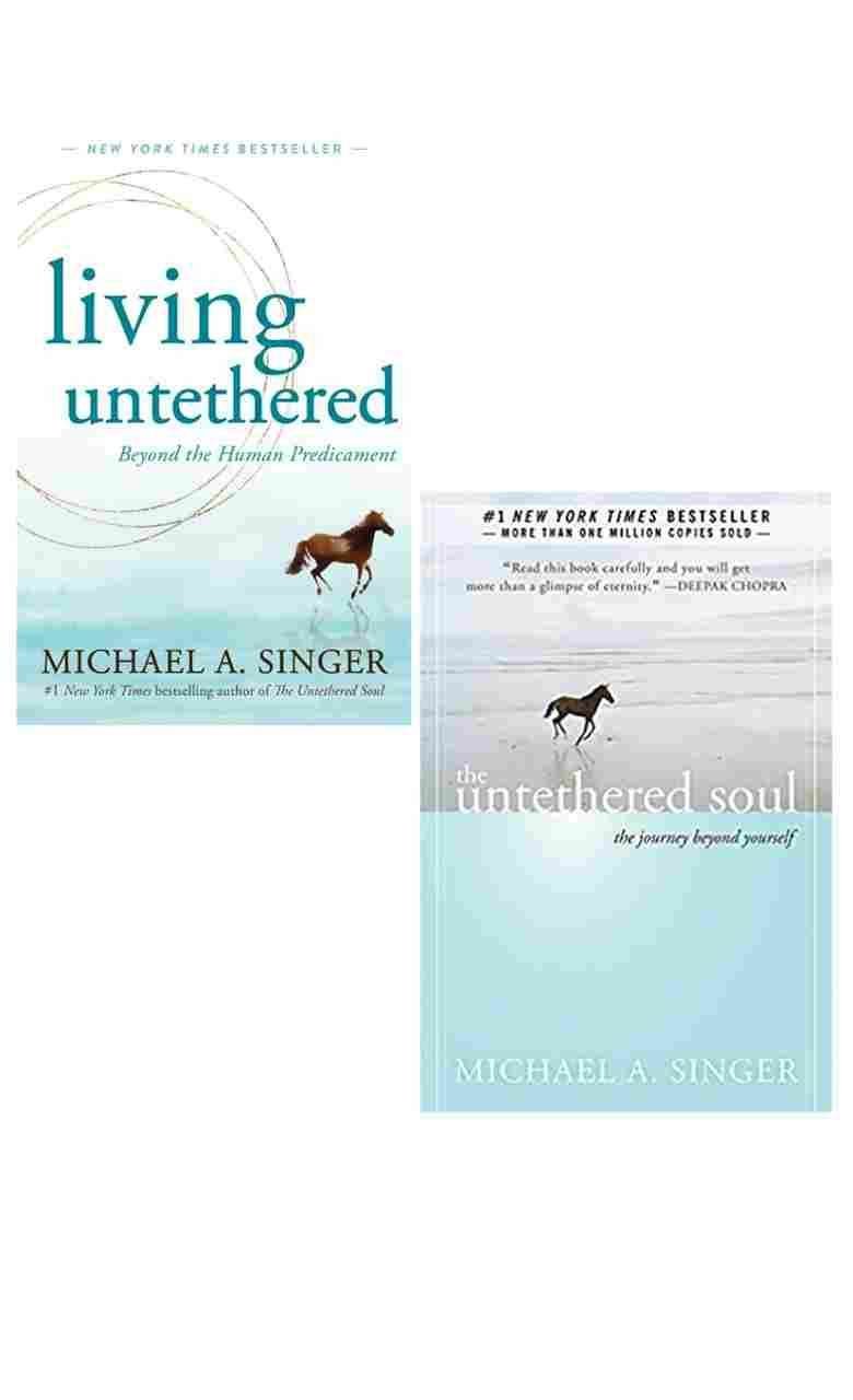 Buy (COMBO) Living Untethered + The Untethered Soul (Paperback)
