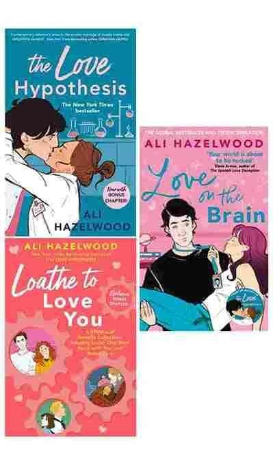 Buy (COMBO) The Love Hypothesis + Love on the Brain + Loathe To Love You (Paperback)
