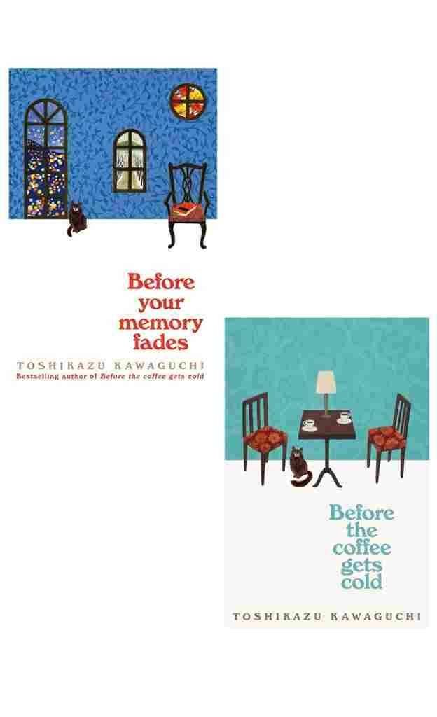 Buy (COMBO) Before Your Memory Fades + Before the Coffee Gets Cold (Paperback)
