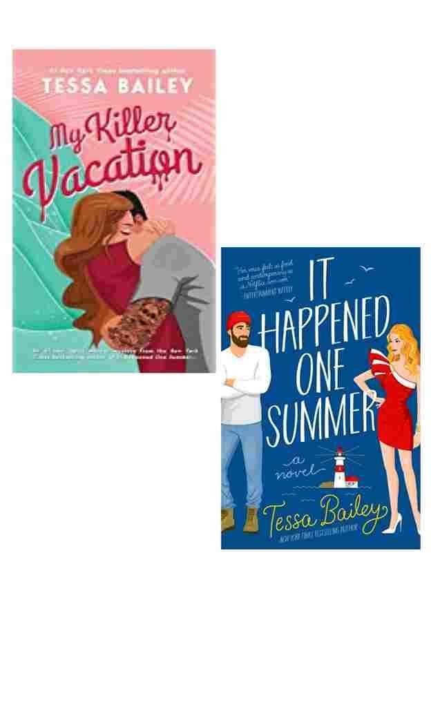 Buy (COMBO) My Killer Vacation + It Happened One Summer (Paperback)