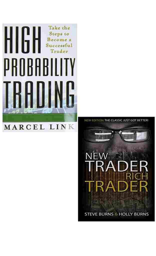 Buy Combo- High Probability Trading + New Trader Rich Trader (Paperback)