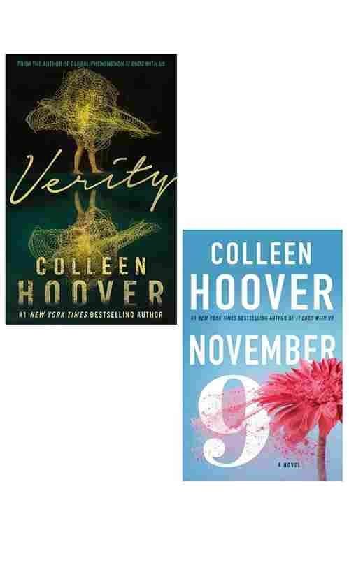 Buy (COMBO) Verity + November 9 (Paperback)