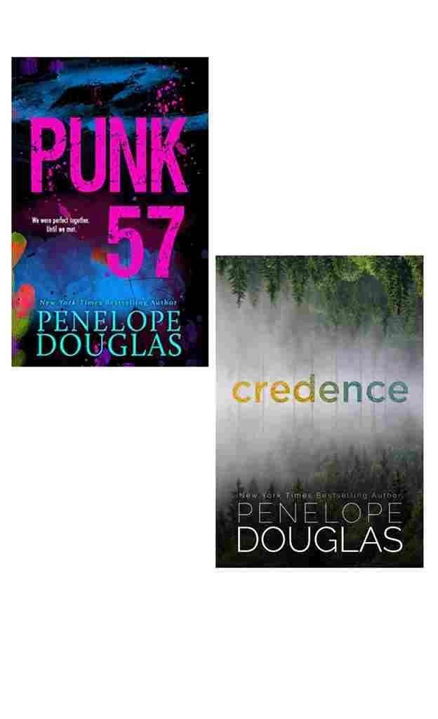 Buy (COMBO) Punk 57 + Credence (Paperback)