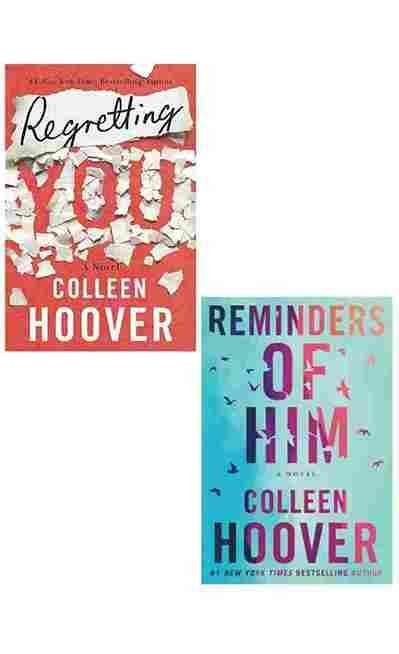 Buy (COMBO) Regretting You + Reminders Of Him (Paperback)