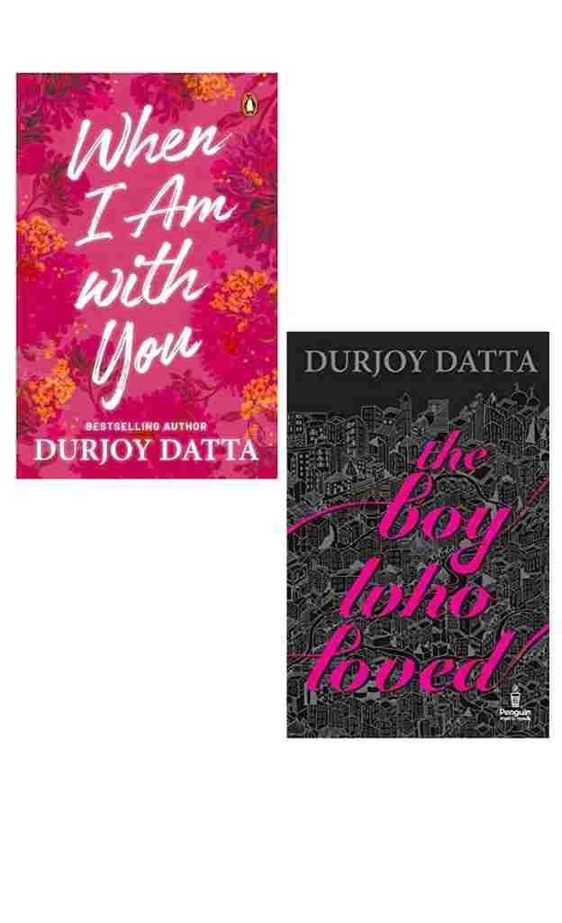 Buy (COMBO) When I Am With You + The Boy Who Loved (Paperback)