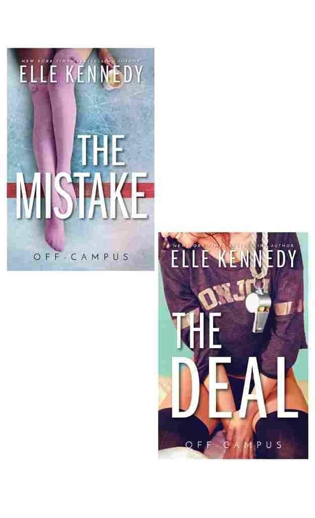 Buy (COMBO) The Mistake + The Deal (Paperback)