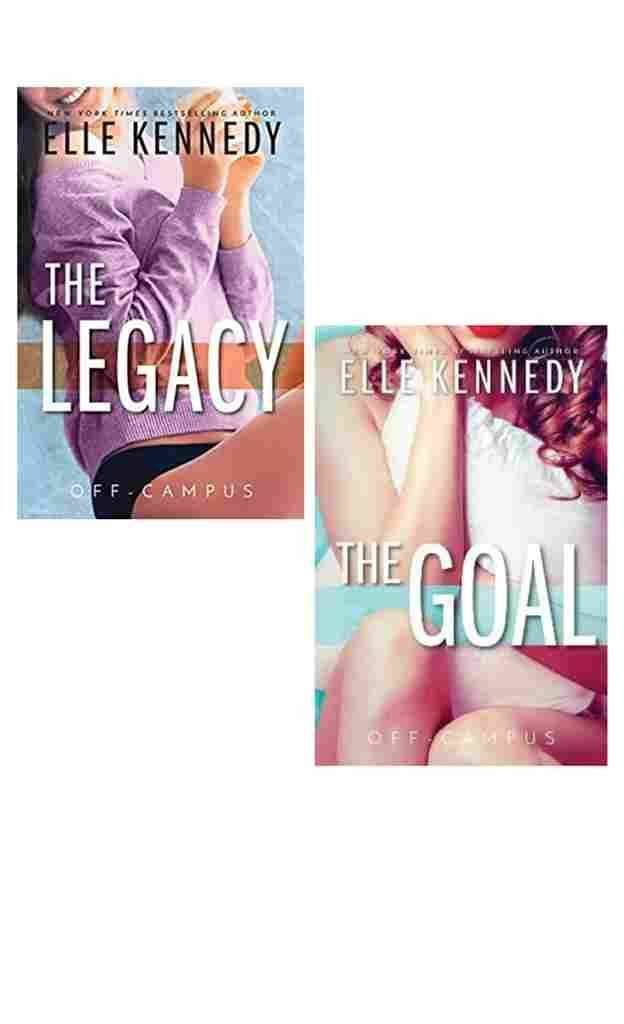 Buy (COMBO) The Legacy + The Goal (Paperback)