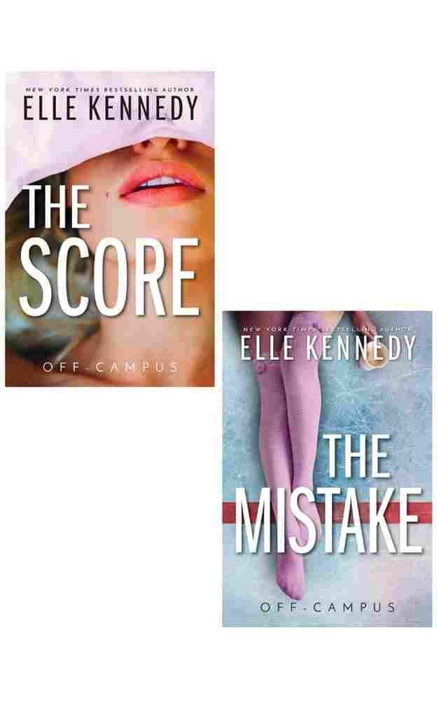 Buy (COMBO) The Score: 3+ The Mistake (Paperback)