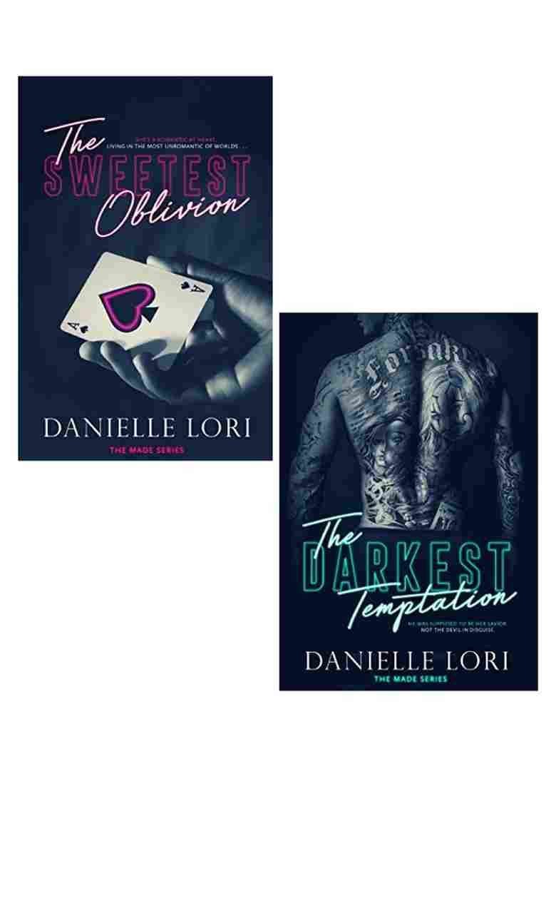 Buy (COMBO) The Sweetest Oblivion + The Darkest Temptation (Paperback)