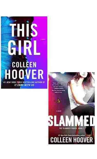 Buy (COMBO) This Girl + Slammed (Paperback)