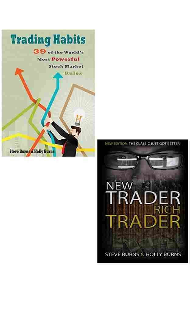 Buy Combo- 39 habits of trading + New Trader Rich Trader (Paperback)