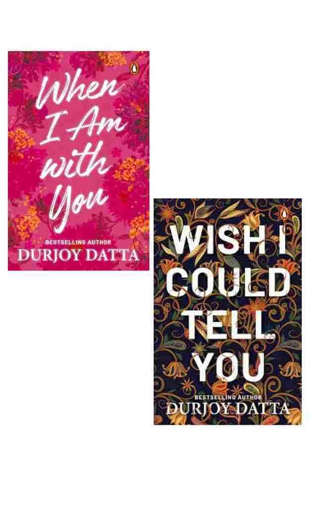 Buy (COMBO) When I Am With You + Wish I Could Tell You (Paperback)