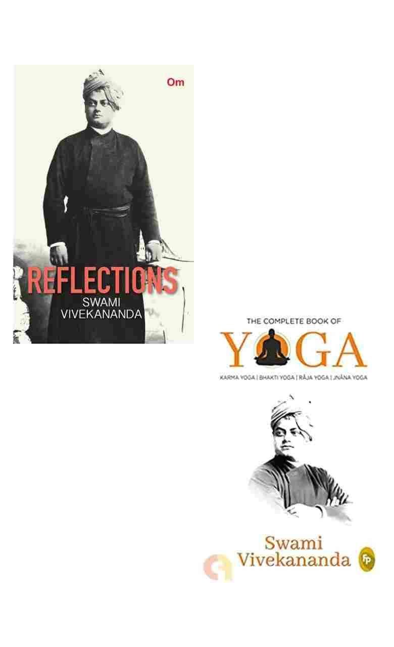 Buy (COMBO) Reflections + The Complete Book of Yoga (Paperback)