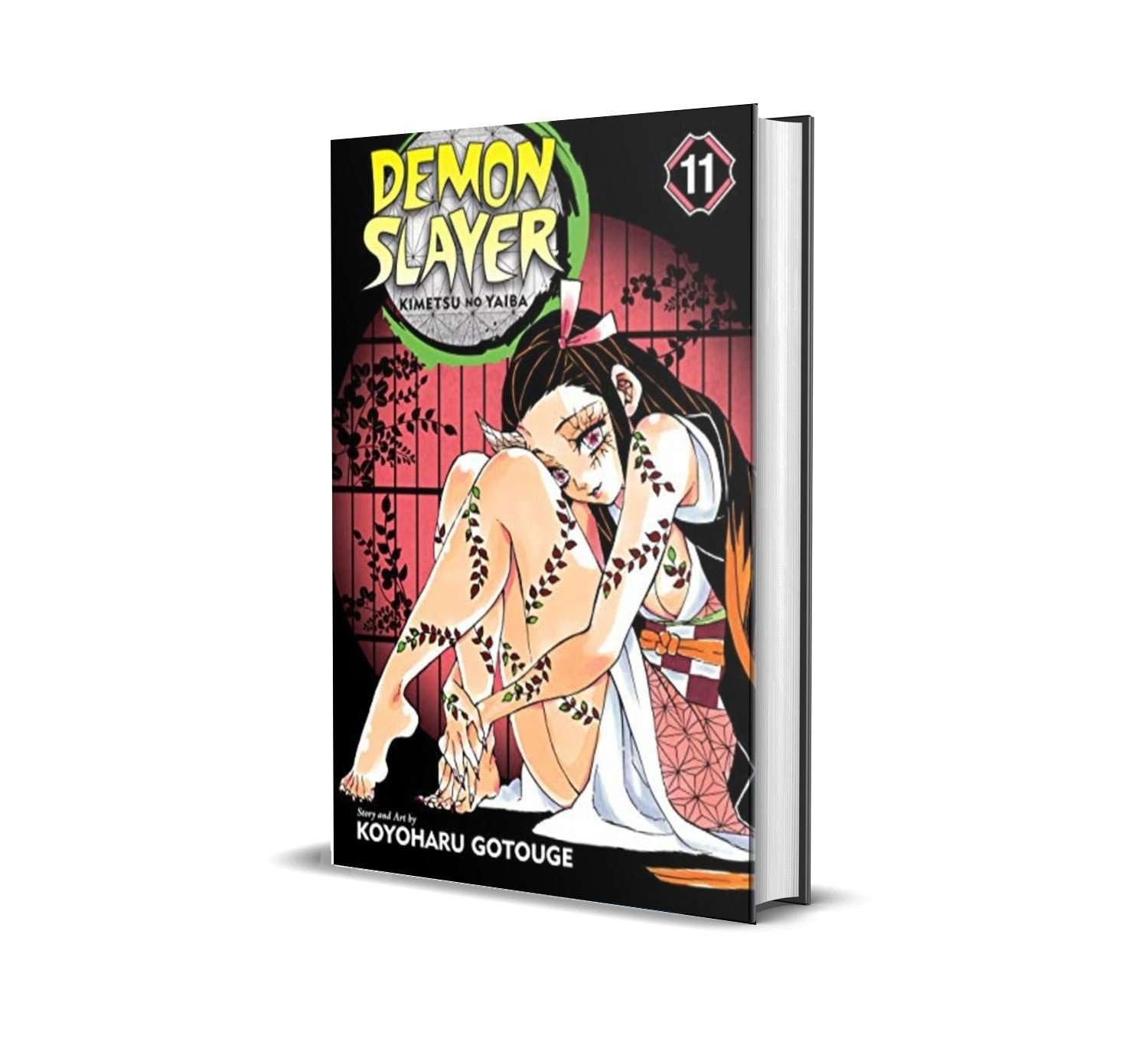 Buy Demon Slayer Manga Vol 11 by Koyoharu Gotouge