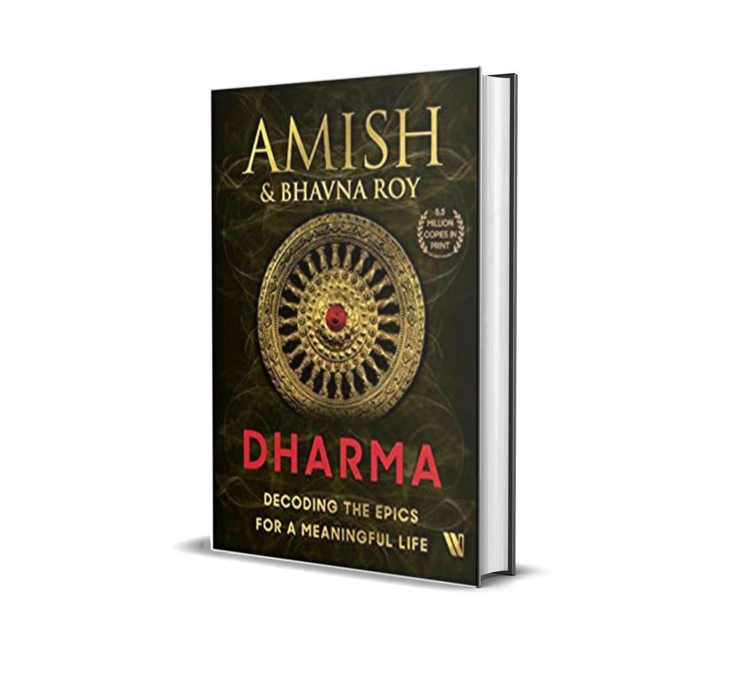 Dharma [Hardcover] by Amish