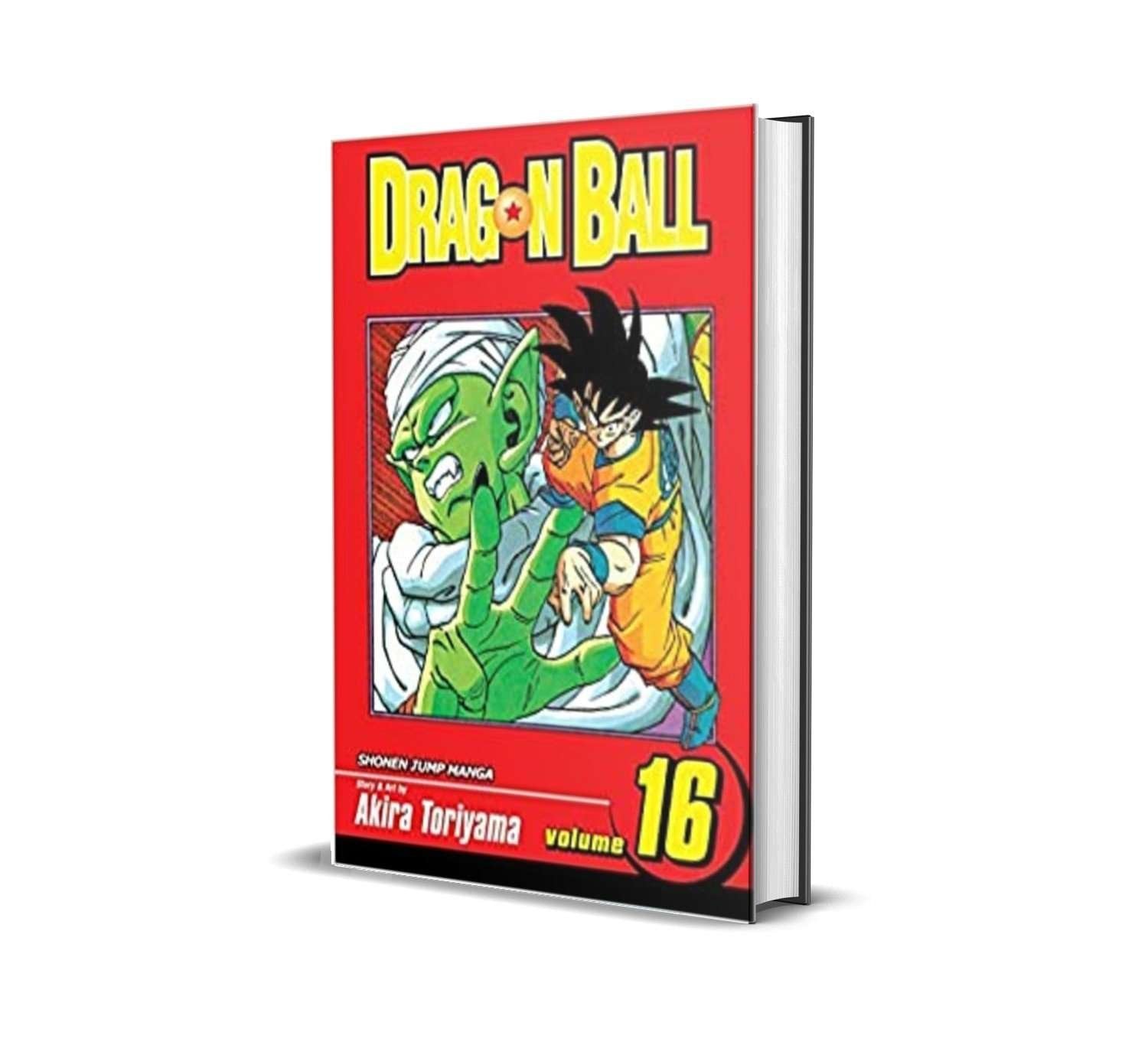 Buy Dragon Ball Manga Vol 16 by Akira Toriyama