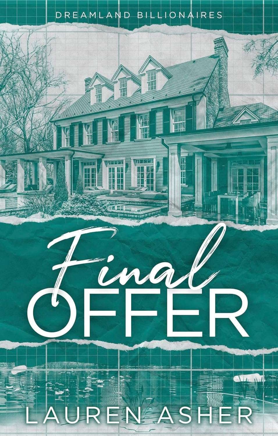 Buy final offer by Lauren Asher (paperback)