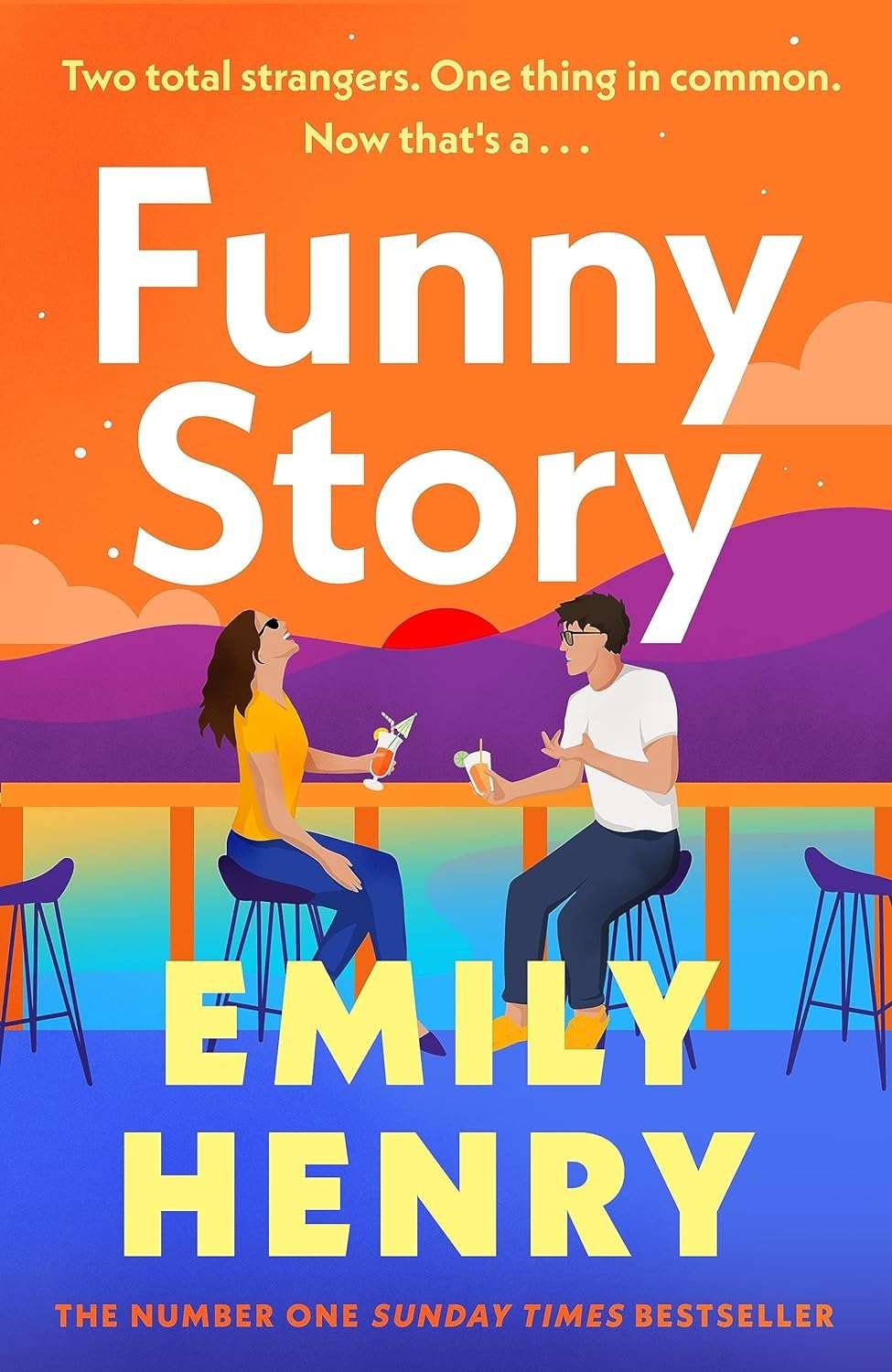 Buy Funny Story by Emily Henry (paperback)